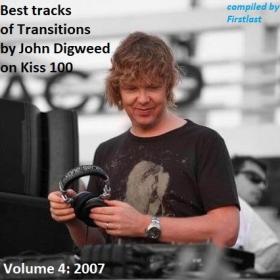 VA - Best tracks of Transitions by John Digweed on Kiss 100  Volume 4 - 2007 [Compiled by Firstlast]