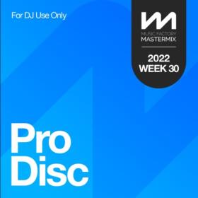 Various Artists - Mastermix Pro Disc Plus 2022 Week 30 (2022) Mp3 320kbps [PMEDIA] ⭐️