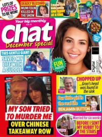 Chat Specials - Issue 12, 2022