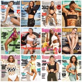 Women's Health Australia - 2022 Full Year Issues Collection