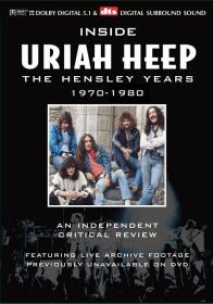 Inside Uriah Heep The Hensley Years 1of4 1970-1976 x264 AC3