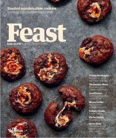 The Guardian Feast - Issue No  250, 5 November 2022