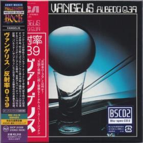 Vangelis - Albedo 0 39 (Limited Deluxe Edition) (2022) FLAC [PMEDIA] ⭐️