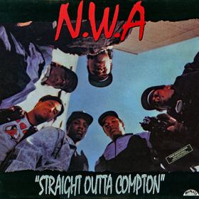 N W A ( 1988 ) - Straight Outta Compton