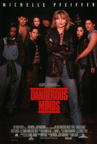 【首发于高清影视之家 】危险游戏[简繁英字幕] Dangerous Minds 1995 1080p DSNP WEB-DL H264 DDP5.1<span style=color:#39a8bb>-TAGWEB</span>
