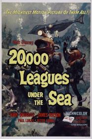 【首发于高清影视之家 】海底两万里[简繁英字幕] 20000 Leagues Under the Sea 1954 1080p DSNP WEB-DL H264 DDP5.1<span style=color:#39a8bb>-TAGWEB</span>