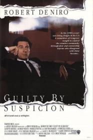 【首发于高清影视之家 】嫌疑犯[简繁英字幕] Guilty by Suspicion 1991 1080p DSNP WEB-DL H264 AAC<span style=color:#39a8bb>-TAGWEB</span>