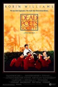【首发于高清影视之家 】死亡诗社[简繁英字幕] Dead Poets Society 1989 1080p DSNP WEB-DL H264 DDP5.1<span style=color:#39a8bb>-TAGWEB</span>