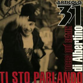 Articolo 31 - Ti sto parlando  Tocca qui (Albertino Remix) (1993 Hip Hop Rap) [Flac 16-44]