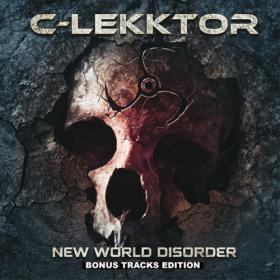C-Lekktor - 2022 - New World Disorder (FLAC)