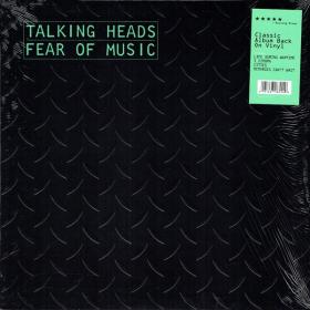 Talking Heads - Fear Of Music (1979 New wave Art rock) [Flac 24-192 LP]