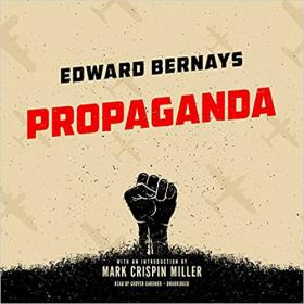 Edward Bernays - Propaganda