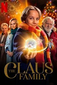 The Claus Family (2020) [720p] [WEBRip] <span style=color:#39a8bb>[YTS]</span>