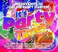 Its Party Time! (3CD) (2022)