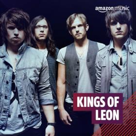 Kings Of Leon - Discography [FLAC Songs] [PMEDIA] ⭐️