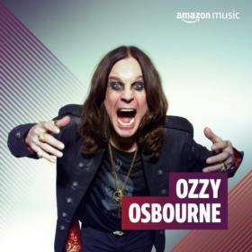 Ozzy Osbourne - Discography [FLAC Songs] [PMEDIA] ⭐️