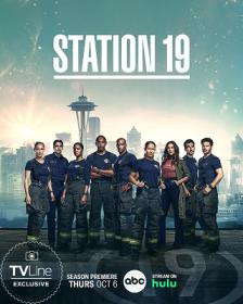 Station 19 S06E02 Everybodys Got Something to Hide Except Me and My Monkey 1080p AMZN WEBMux ITA ENG DDP5.1 H.264-BlackBit