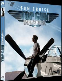 Top Gun 2 2022 vB Bonus BR OPUS VFF VFQ ENG 1080p x265 10Bits T0M