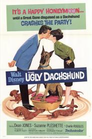 【首发于高清影视之家 】蠢狗记[中文字幕] The Ugly Dachshund 1966 1080p DSNP WEB-DL H264 AAC<span style=color:#39a8bb>-TAGWEB</span>
