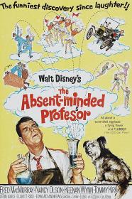 【首发于高清影视之家 】飞天老爷车[简繁英字幕] The Absent Minded Professor 1961 1080p DSNP WEB-DL H264 AAC<span style=color:#39a8bb>-TAGWEB</span>