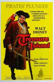 【首发于高清影视之家 】金银岛[简繁英字幕] Treasure Island 1950 1080p DSNP WEB-DL H264 AAC<span style=color:#39a8bb>-TAGWEB</span>
