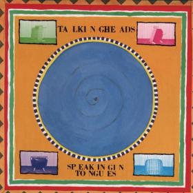 Talking Heads - Speaking In Tongues (1983 New Wave) [Flac 24-192 LP]