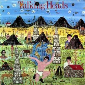Talking Heads - Little Creatures (1985 New wave) [Flac 24-176 LP]