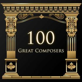 Various Artists - 100 Great Composers Beethoven (2022) Mp3 320kbps [PMEDIA] ⭐️
