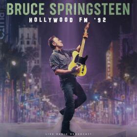Bruce Springsteen - Hollywood FM '92 (live) (2022) Mp3 320kbps [PMEDIA] ⭐️