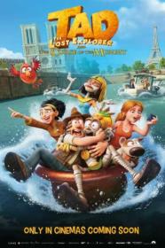 Tad The Lost Explorer And The Emerald Tablet 2022 720p WEBRip 800MB x264<span style=color:#39a8bb>-GalaxyRG[TGx]</span>
