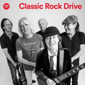 Various Artists - Classic Rock Drive (2022) Mp3 320kbps [PMEDIA] ⭐️