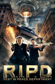 R.I.P.D. 2013 720p BluRay 800MB x264<span style=color:#39a8bb>-GalaxyRG[TGx]</span>