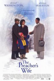 【首发于高清影视之家 】天使保镖[简繁英字幕] The Preachers Wife 1996 1080p DSNP WEB-DL H264 DDP5.1<span style=color:#39a8bb>-TAGWEB</span>