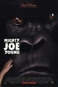 【首发于高清影视之家 】无敌大猩猩[中文字幕] Mighty Joe Young 1998 1080p DSNP WEB-DL H264 DDP5.1<span style=color:#39a8bb>-TAGWEB</span>