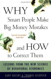 Why Smart People Make Big Money Mistakes and How to Correct Them<span style=color:#39a8bb>-Mantesh</span>