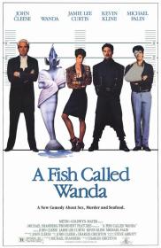 【首发于高清影视之家 】一条叫旺达的鱼[中文字幕] A Fish Called Wanda 1988 BluRay 1080p DTS-HD MA 5.1 x265 10bit<span style=color:#39a8bb>-Xiaomi</span>