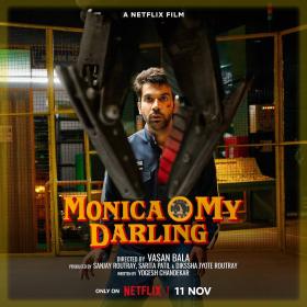 Monica O My Darling (2022) NF Hindi 720p WEBRip x264 AAC ESub
