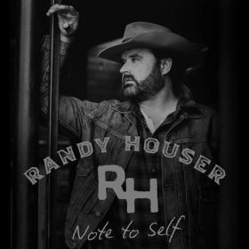 Randy Houser - Note To Self (2022) [24Bit-88 2kHz] FLAC [PMEDIA] ⭐️