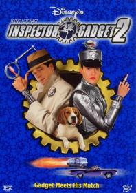 【首发于高清影视之家 】神探加吉特2[简繁英字幕] Inspector Gadget 2 2003 1080p DSNP WEB-DL H264 DDP5.1<span style=color:#39a8bb>-TAGWEB</span>