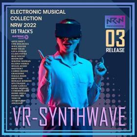VR Synthwave Electronic Mix Vol 03