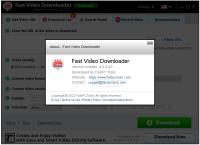 Fast Video Downloader v4.0.0.42 Multilingual Portable
