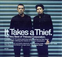 Thievery Corporation - It Takes a Thief (2010)