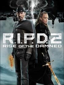 R.I.P.D. 2 Rise of the Damned 2022 HDRip-AVC<span style=color:#39a8bb> ExKinoRay</span>
