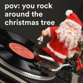 Various Artists - pov꞉ you rock around the christmas tree (2022) Mp3 320kbps [PMEDIA] ⭐️