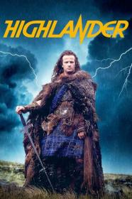 Highlander 1986 1080p BluRay 1400MB DD 5.1 x264<span style=color:#39a8bb>-GalaxyRG[TGx]</span>
