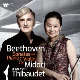 Beethoven - Violin Sonatas - Midori, Jean-Yves Thibaudet (2022)