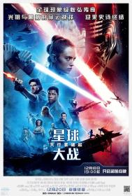 【首发于高清影视之家 】星球大战9：天行者崛起[国英多音轨+简繁英字幕] Star Wars Episode IX The Rise of Skywalker 2019 2160p DSNP WEB-DL H265 10bit HDR DDP5.1<span style=color:#39a8bb>-TAGWEB</span>