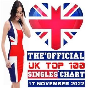 The Official UK Top 100 Singles Chart (17-11-2022)