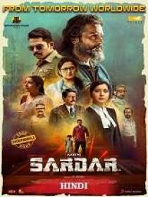 Sardar (2022) 720p Hindi HDRip x264 AAC 1