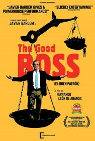 The Good Boss (2021) 1080p WEBRip x265 DUAL DDP2.0 ESub - SP3LL